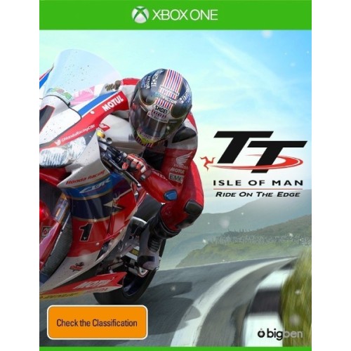  TT Isle of Man: Ride On The Edge Xbox One 